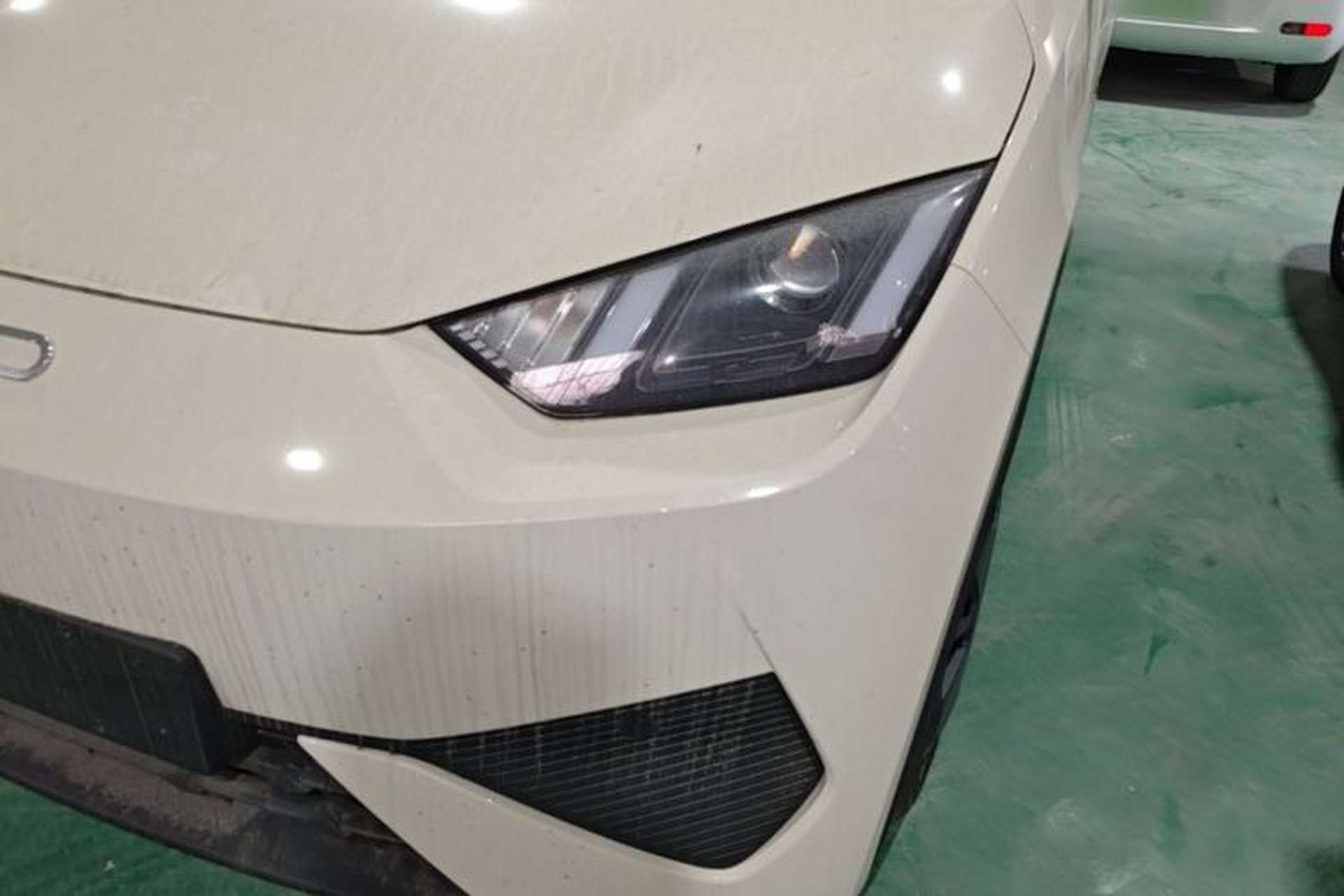 Used BYD Seagull 2025 Intelligent Driving Version 305 km Dynamic Edition Left Front Headlight