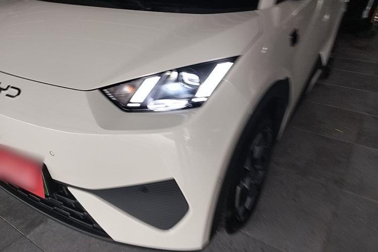 Used BYD Seagull 2025 Smart Drive Version 305 km Freedom Edition Left Front Headlight