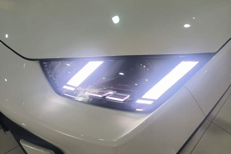Used BYD Seagull 2025 305 km Free Version Left Front Headlight