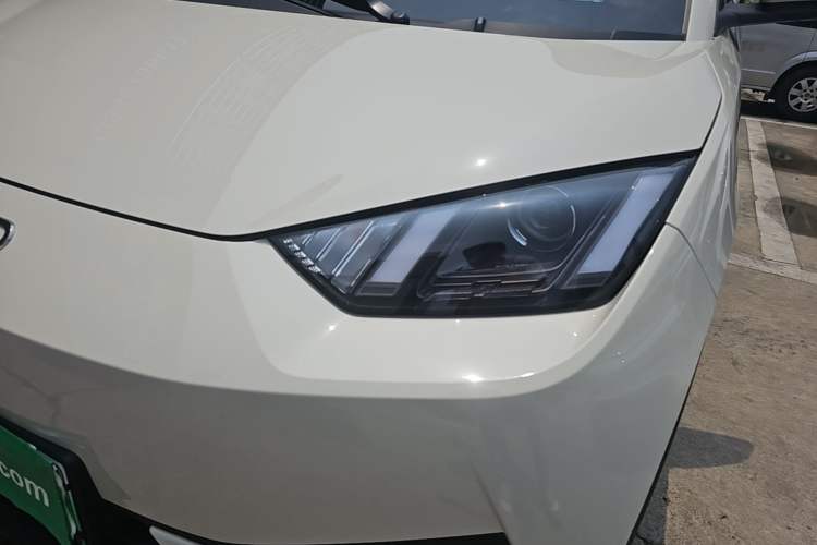 Used BYD Seagull 2025 Intelligent Driving Version 305 km Dynamic Edition Left Front Headlight