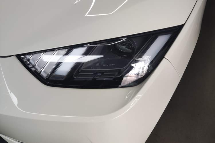 Used BYD Seagull 2025 Smart Drive Version 305 km Freedom Edition Left Front Headlight