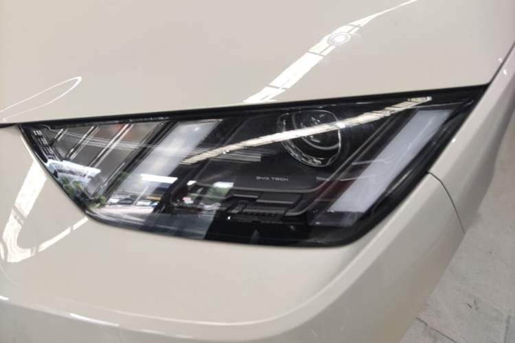 Used BYD Seagull 2025 Intelligent Driving Version 305 km Dynamic Edition Left Front Headlight