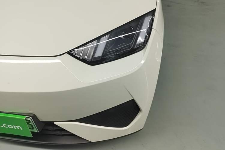 Used BYD Seagull 2025 Intelligent Driving Version 305 km Dynamic Edition Left Front Headlight