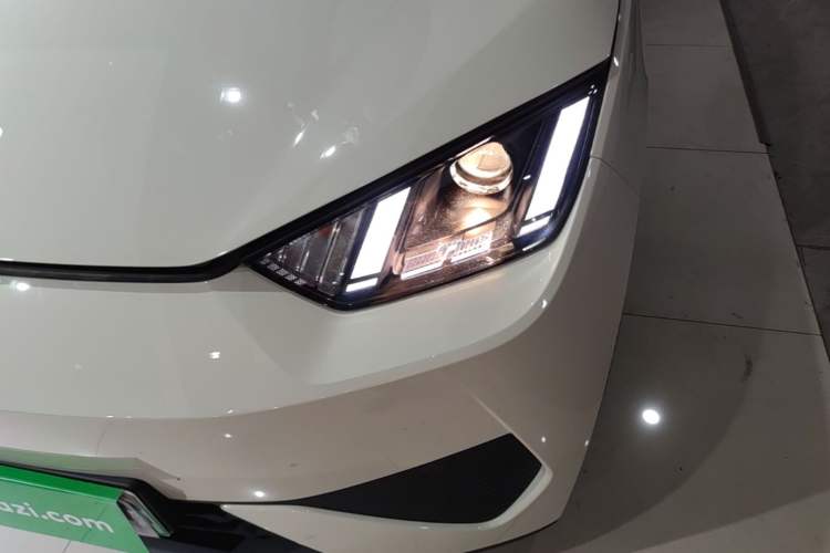 Used BYD Seagull 2025 305km Active Version Left Front Headlight