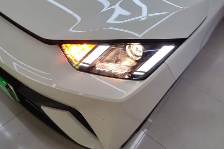 Used BYD Seagull 2025 305km Active Version Left Front Headlight