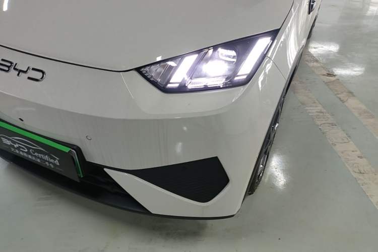 Used BYD Seagull 2025 305 km Free Version Left Front Headlight