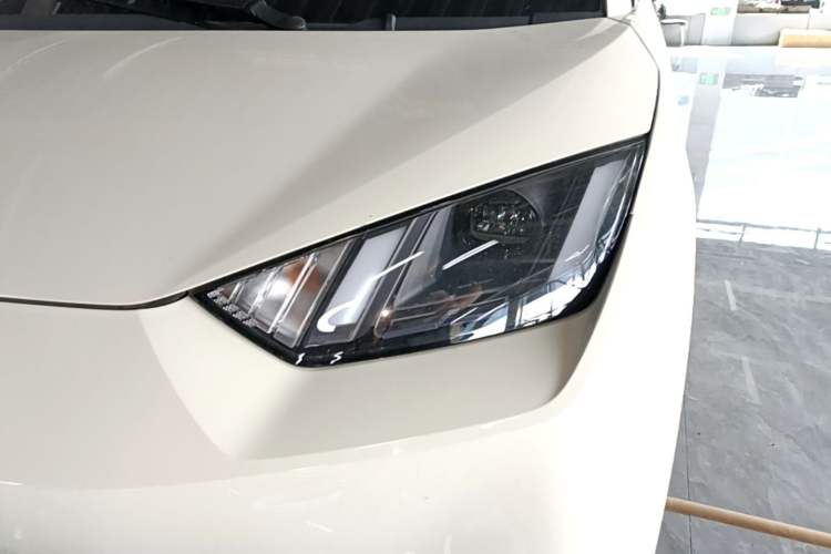 Used BYD Seagull 2025 305 km Free Version Left Front Headlight