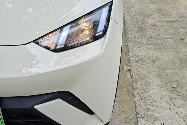 Used BYD Seagull 2025 305km Active Version Left Front Headlight