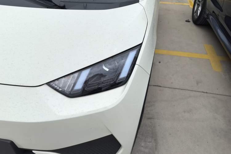 Used BYD Seagull 2025 Intelligent Driving Version 305 km Dynamic Edition Left Front Headlight