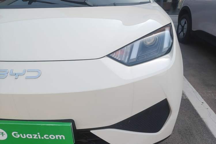 Used BYD Seagull 2025 Intelligent Driving Version 305 km Dynamic Edition Left Front Headlight