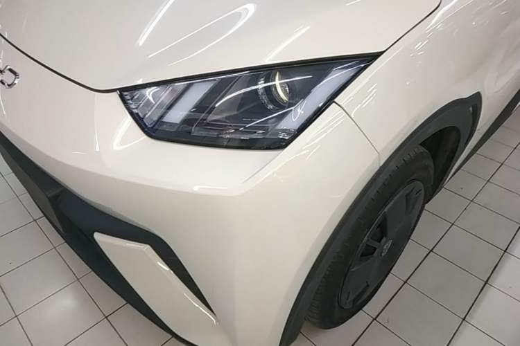 Used BYD Seagull 2025 305km Active Version Left Front Headlight