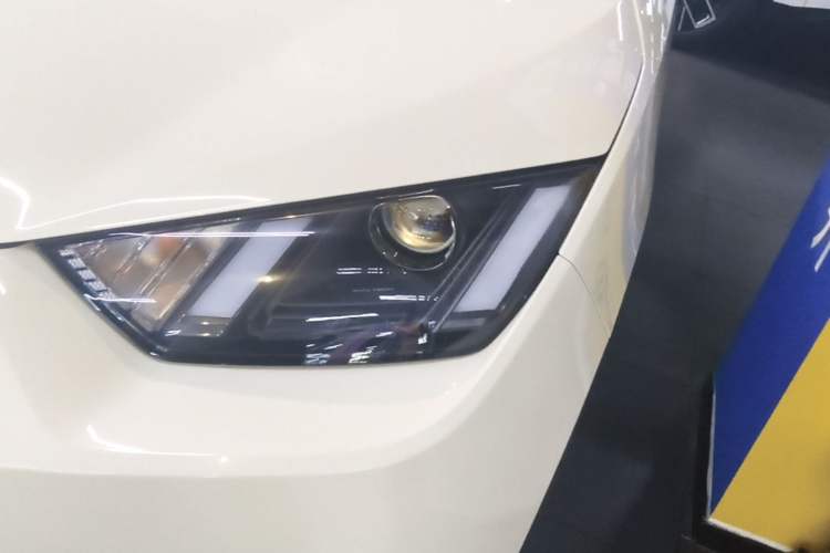 Used BYD Seagull 2025 Intelligent Driving Version 305 km Dynamic Edition Left Front Headlight