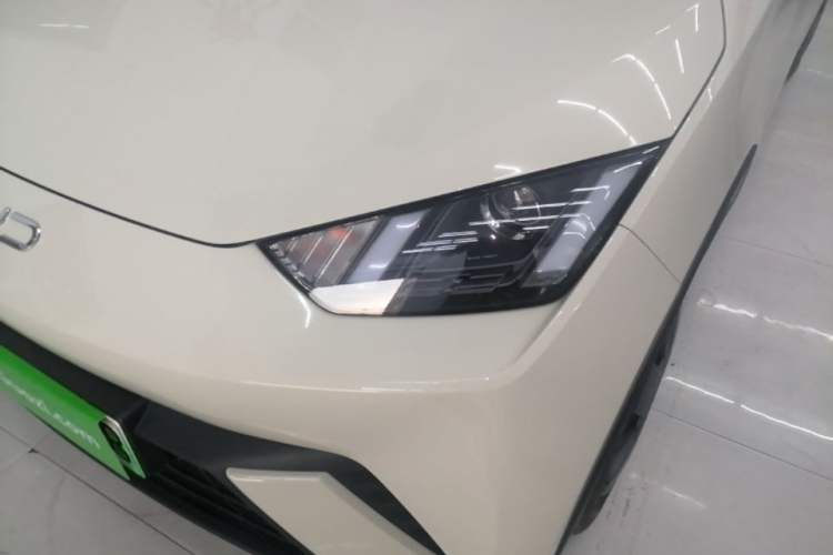 Used BYD Seagull 2025 305km Active Version Left Front Headlight
