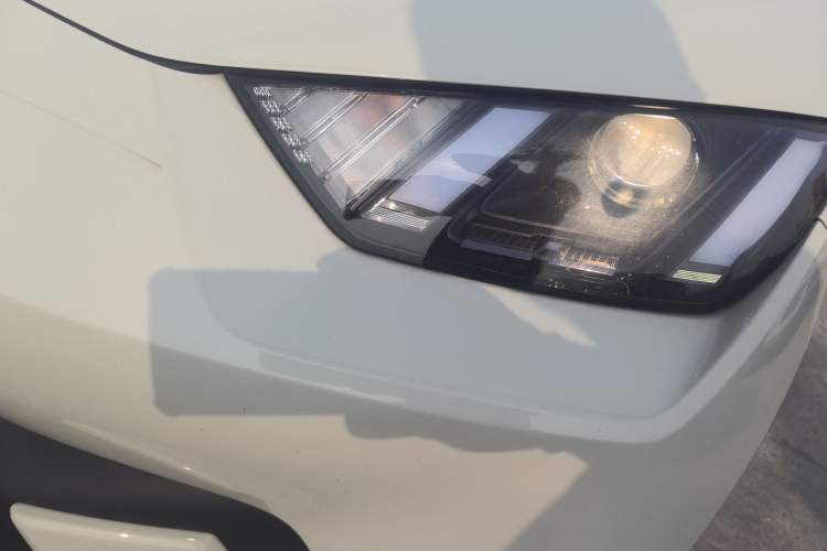 Used BYD Seagull 2025 305km Active Version Left Front Headlight