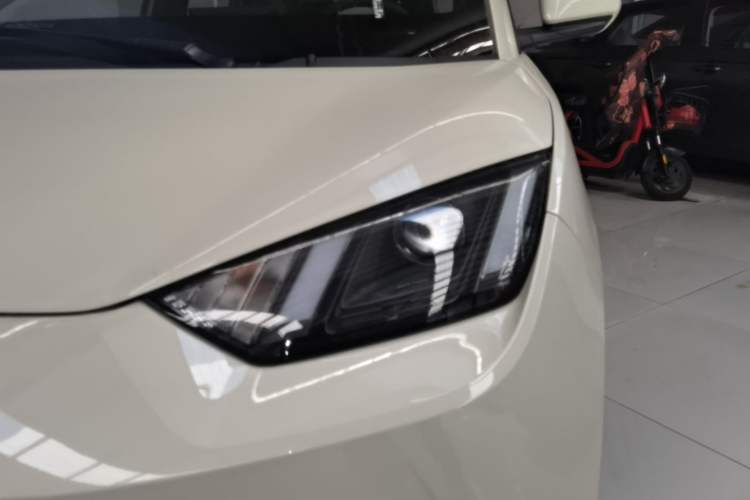 Used BYD Seagull 2025 Intelligent Driving Version 305 km Dynamic Edition Left Front Headlight