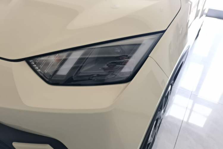 Used BYD Seagull 2025 405 km Flying Edition Left Front Headlight
