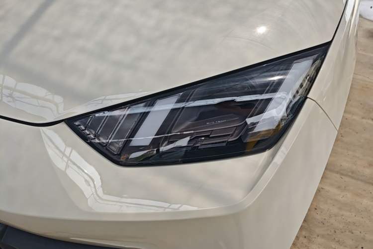 Used BYD Seagull 2025 305 km Free Version Left Front Headlight