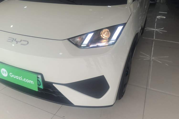 Used BYD Seagull 2025 Intelligent Driving Version 305 km Dynamic Edition Left Front Headlight