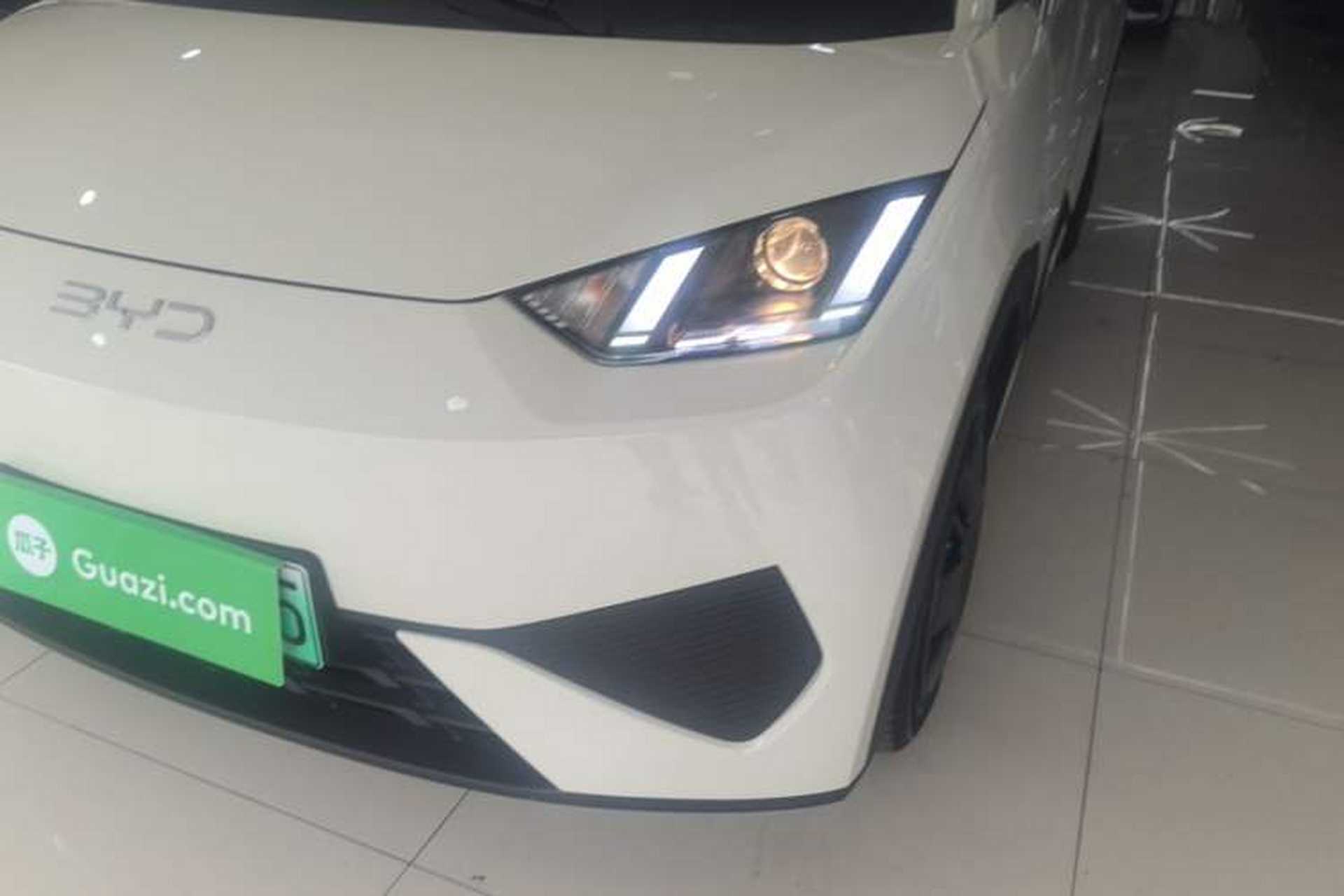 Used BYD Seagull 2025 Intelligent Driving Version 305 km Dynamic Edition Left Front Headlight
