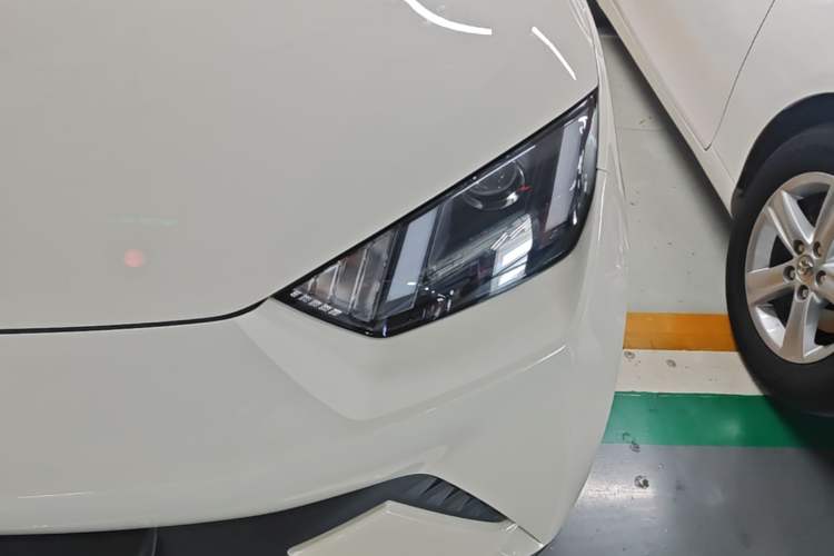 Used BYD Seagull 2025 305km Active Version Left Front Headlight