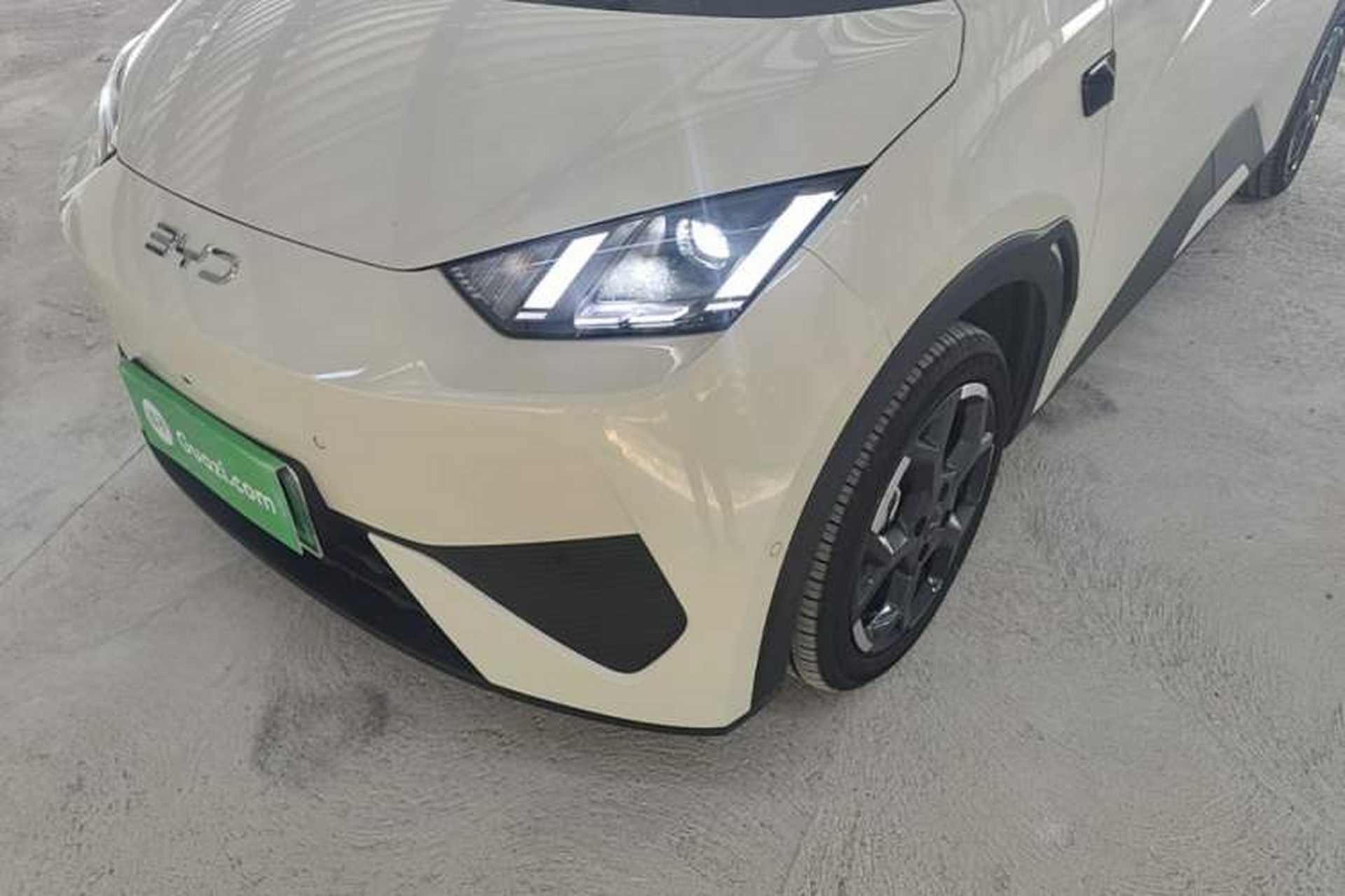 Used BYD Seagull 2025 Smart Drive Version 305 km Freedom Edition Left Front Headlight