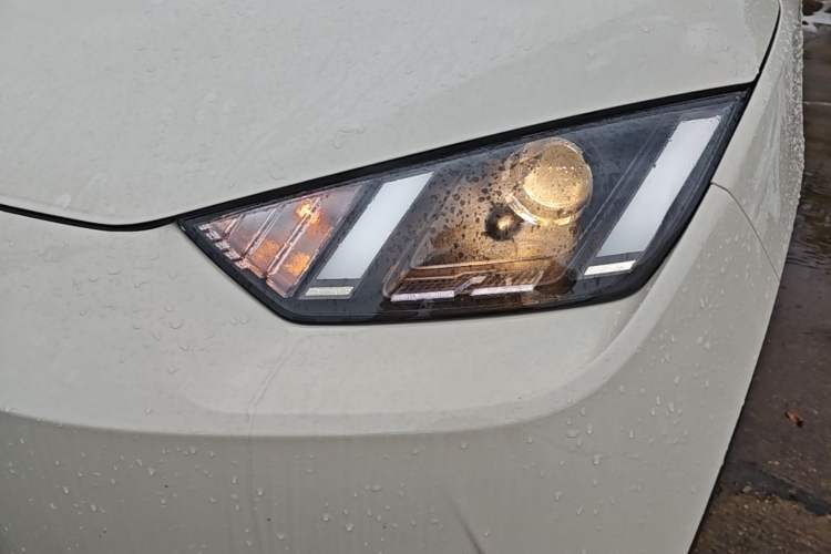Used BYD Seagull 2025 Intelligent Driving Version 305 km Dynamic Edition Left Front Headlight