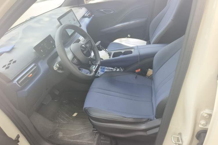 Used BYD Seagull 2025 Intelligent Driving Version 305 km Dynamic Edition Left Front Seat