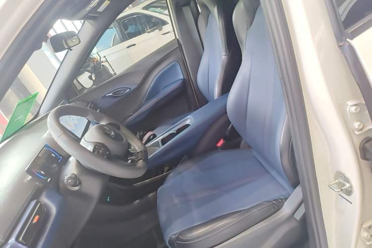 Used BYD Seagull 2025 305km Active Version Left Front Seat