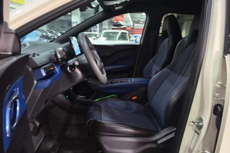 Used BYD Seagull 2025 305km Active Version Left Front Seat
