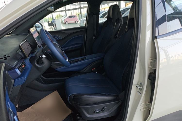 Used BYD Seagull 2025 Smart Drive Version 305 km Freedom Edition Left Front Seat