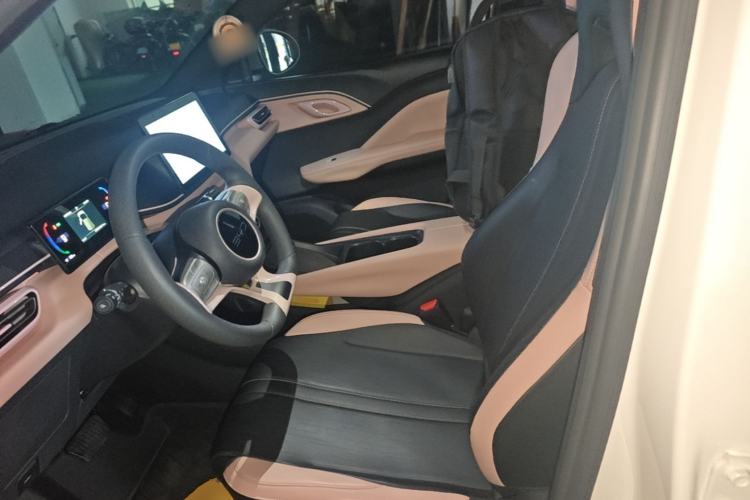 Used BYD Seagull 2025 305km Active Version Left Front Seat