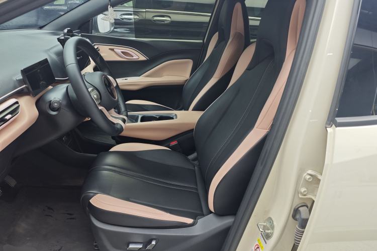 Used BYD Seagull 2025 405 km Flying Edition Left Front Seat