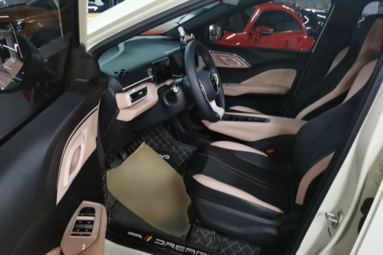 Used BYD Seagull 2025 Intelligent Driving Version 305 km Dynamic Edition Left Front Seat