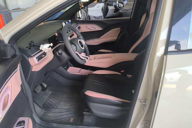 Used BYD Seagull 2025 305km Active Version Left Front Seat