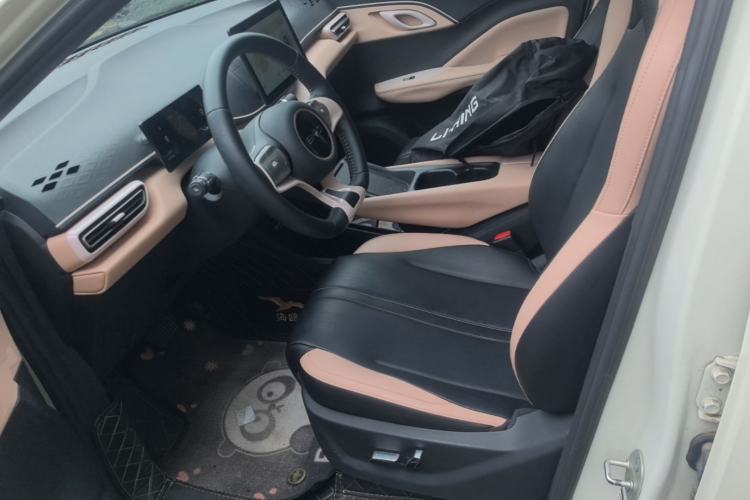 Used BYD Seagull 2025 305 km Free Version Left Front Seat