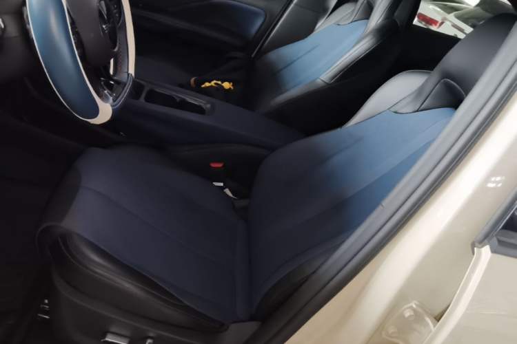 Used BYD Seagull 2025 Smart Drive Version 305 km Freedom Edition Left Front Seat