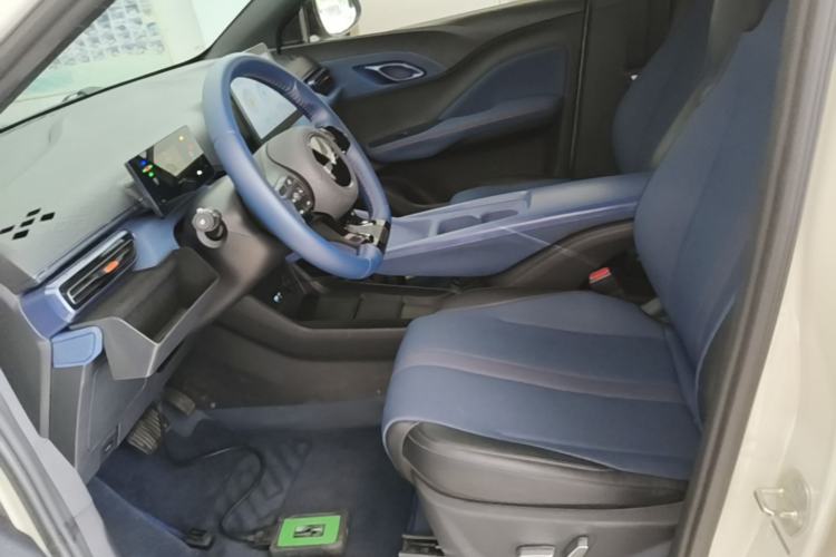 Used BYD Seagull 2025 305 km Free Version Left Front Seat