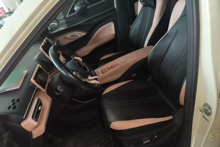 Used BYD Seagull 2025 305 km Free Version Left Front Seat