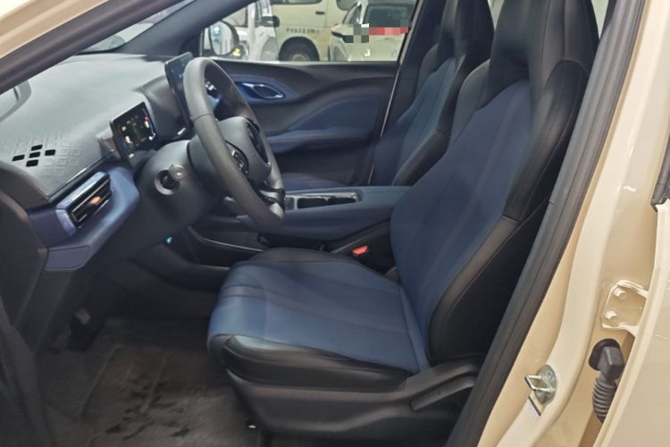 Used BYD Seagull 2025 305km Active Version Left Front Seat