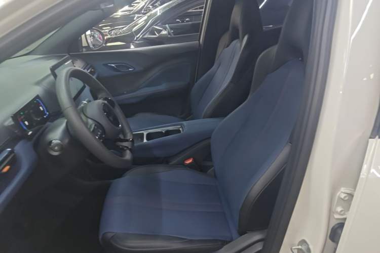 Used BYD Seagull 2025 305km Active Version Left Front Seat