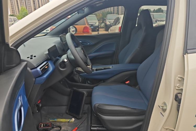 Used BYD Seagull 2025 Intelligent Driving Version 305 km Dynamic Edition Left Front Seat