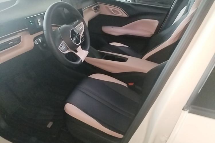 Used BYD Seagull 2025 Intelligent Driving Version 305 km Dynamic Edition Left Front Seat