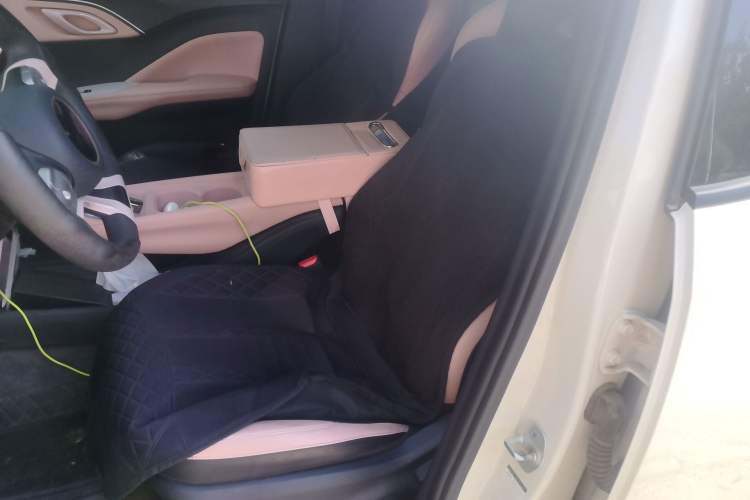 Used BYD Seagull 2025 305km Active Version Left Front Seat