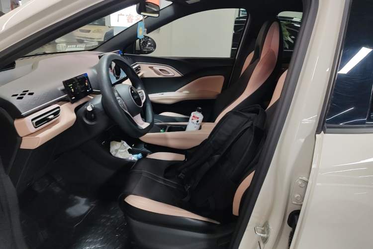 Used BYD Seagull 2025 305km Active Version Left Front Seat