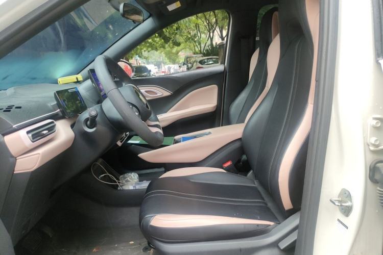 Used BYD Seagull 2025 305km Active Version Left Front Seat