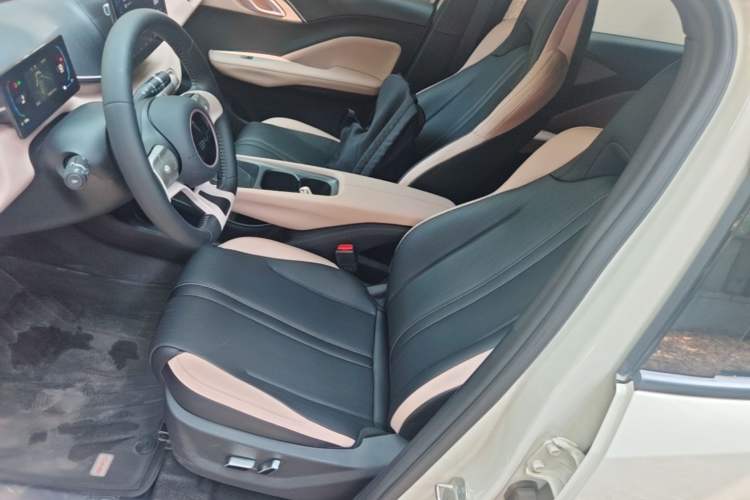 Used BYD Seagull 2025 305 km Free Version Left Front Seat