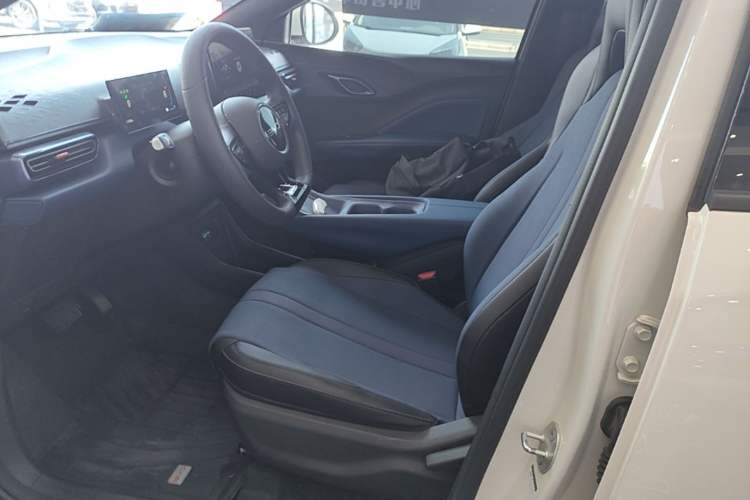 Used BYD Seagull 2025 Intelligent Driving Version 305 km Dynamic Edition Left Front Seat