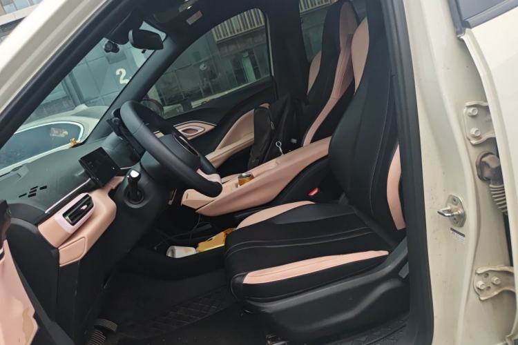 Used BYD Seagull 2025 305km Active Version Left Front Seat