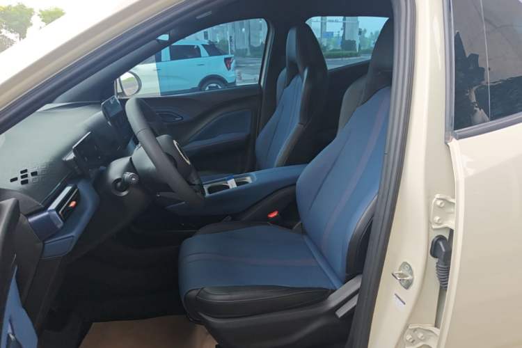 Used BYD Seagull 2025 305km Active Version Left Front Seat