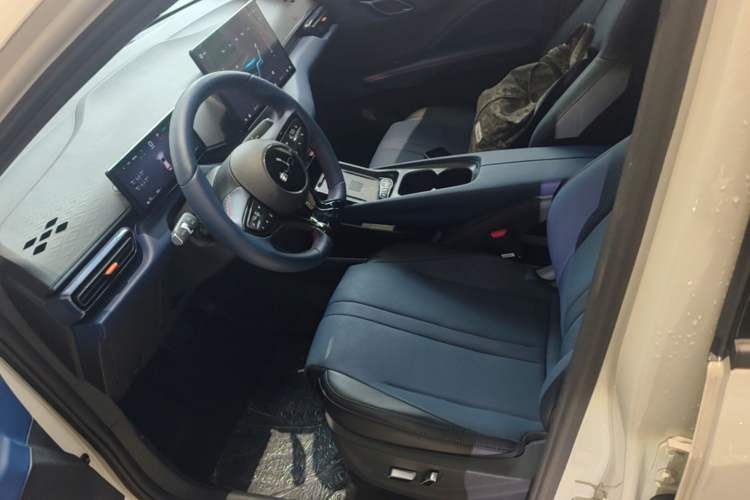 Used BYD Seagull 2025 Smart Drive Version 305 km Freedom Edition Left Front Seat